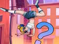 Jwèt Posing Puzzle