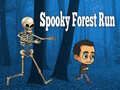 Jwèt Spooky Forest Run