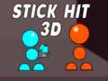 Jwèt Stick Hit 3D