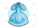 Jwèt Coloring Book: Bowknot Dress