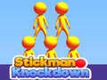 Jwèt Stickman Knockdown