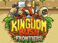Jwèt Kingdom Rush Frontiers