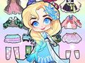 Jwèt Hair Doll Dress Up 