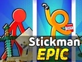 Jwèt Stickman Epic