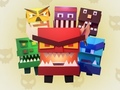 Jwèt Brick Balls: Monsters