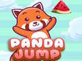 Jwèt Panda Jump