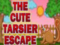 Jwèt The Cute Tarsier Escape