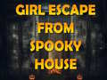 Jwèt Girl Escape From Spooky House 