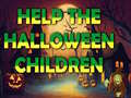 Jwèt Help The Halloween Children