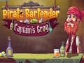 Jwèt Pirate Bartender Captain's Grog