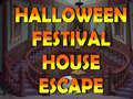 Jwèt Halloween Festival House Escape
