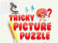 Jwèt Tricky Picture Puzzle