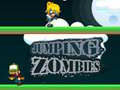 Jwèt Jumping Zombies