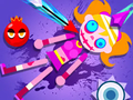 Jwèt Kick The Buddy: Zombie