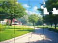 Jwèt Jigsaw Puzzle: Summer Road