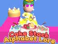 Jwèt Cake Stack Alphabet Lore