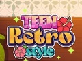 Jwèt Teen Retro Style