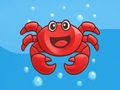 Jwèt Coloring Book: Crab