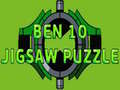 Jwèt Ben10 Jigsaw Puzzle