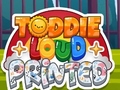 Jwèt Toddie Loud Printed