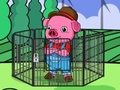 Jwèt Cute Pig Man Escape