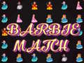 Jwèt Barbie Match 