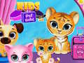 Jwèt Kids Pet Hotel