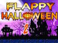 Jwèt Flappy Halloween2
