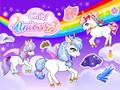 Jwèt Chibi Unicorn