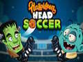 Jwèt Halloween Head Soccer