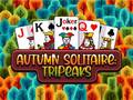 Jwèt Autumn Solitaire Tripeaks