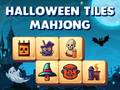 Jwèt Halloween Tiles Mahjong