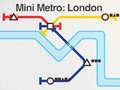 Jwèt Mini Metro: London
