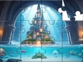 Jwèt Jigsaw Puzzle: Castle Under Sea