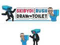 Jwèt Skibydi Rush draw to toulet