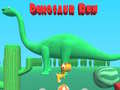 Jwèt Dinosaur Run