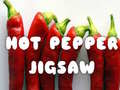 Jwèt Hot Pepper Jigsaw