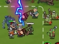 Jwèt Orcs Attack