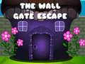 Jwèt The Wall Gate Escape