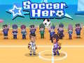 Jwèt Soccer Hero