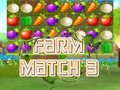 Jwèt Farm Match 3