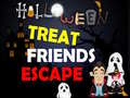 Jwèt Halloween Treat Friends Escape