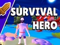 Jwèt Survival Hero: Merge RPG