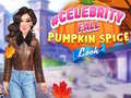 Jwèt Celebrity Fall Pumpkin Spice Looks