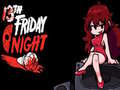 Jwèt FNF 13th Friday Night: Funk Blood