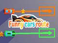 Jwèt Funny Cars Route