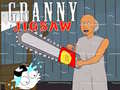 Jwèt Granny Jigsaw