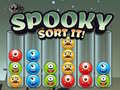 Jwèt Spooky Sort It!