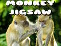 Jwèt Monkey Jigsaw