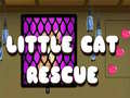 Jwèt Little Cat Rescue